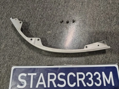 Серебристый задний фонарь отделка со стороны водителя для Subaru Impreza 1993-2001 годов выпуска - Изображение 1 из 4