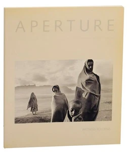 Aperture 108 Witness to Crisis Salgado Goldblatt Meiselas #159916 - Picture 1 of 1