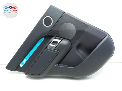 2017-23 Land Rover 发现后门左门装饰面板扬声器盖卡 L462 — 第 1/4 张图片