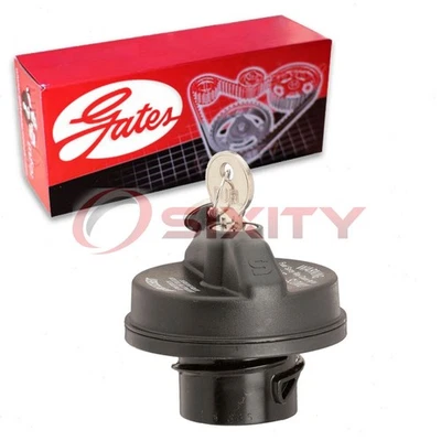 Gates Fuel Tank Cap for 2009-2016 Hyundai Genesis 3.8L 4.6L 5.0L V6 V8 Gas ib - Image 1 of 4