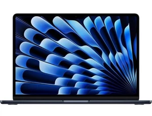 Apple 2025 MacBook Air 13-inch Laptop M4 chip Midnight 256gb🔥✅ - Picture 1 of 6