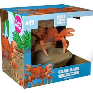Crab Rave Meme Figur - Youtooz - Bild 1 von 4