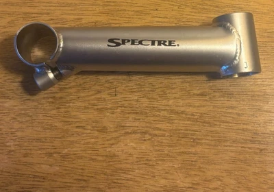 Vintage Spectre 1", 25.4 clamp 135mm length threadless steel stem - Image 1 of 4