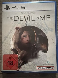 The Dark Pictures: The Devil in Me (Sony PlayStation 5) - Bild 1 von 2