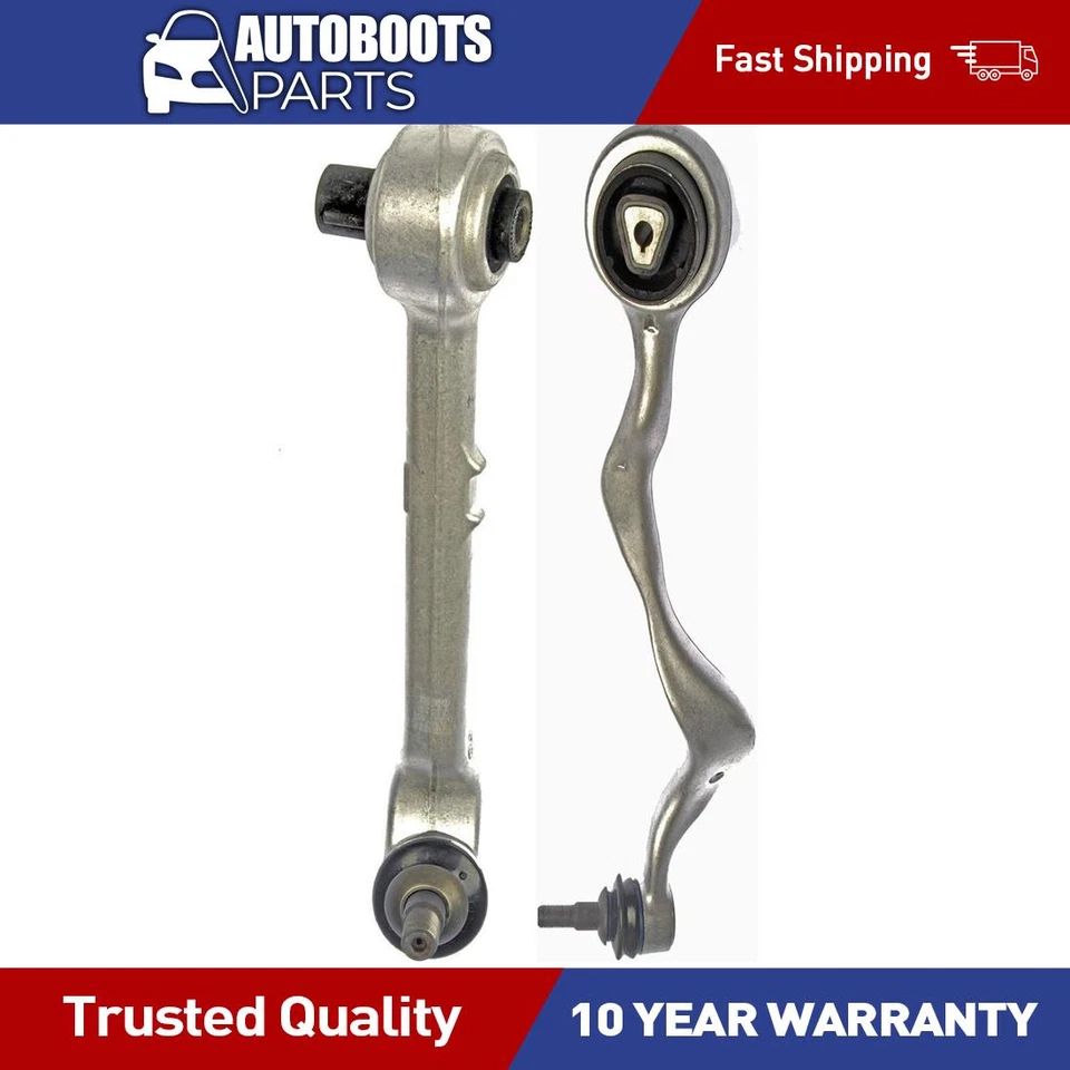 Brazo de control inferior delantero con conjunto de rótula para BMW 128i 2008-2013 Foto 1 de 4