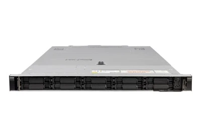 Dell R650 10x2.5" NVMe 1x Platinum 8358 512GB 4x3.84TB NVMe H755 BOSS 2x100GbE - Image 1 of 4