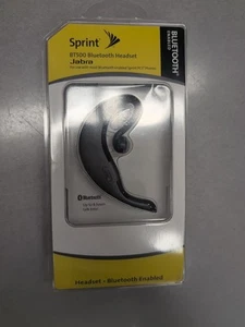 Jabra BT500 czarny przenośny Bluetooth bezprzewodowy - Zdjęcie 1 z 1
