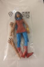 Marvel Legends MS. MARVEL Kamala Khan UNLIMITED Exc Spider-Man Cosplay Nycc 2023