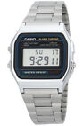 Casio Retro Vintage A158WA-1D Unisex Quartz Watch