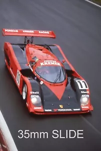 KREMER PORSCHE 962 CK6 MONZA 430KM 1991 35MM DESLIZABLE MANUAL REUTER HENRI TOIVONEN - Imagen 1 de 3
