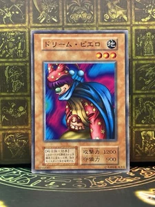 Yu Gi Oh! - Dream Clown - Sin Ref - Common Booster7 Old School LP - Imagen 1 de 2