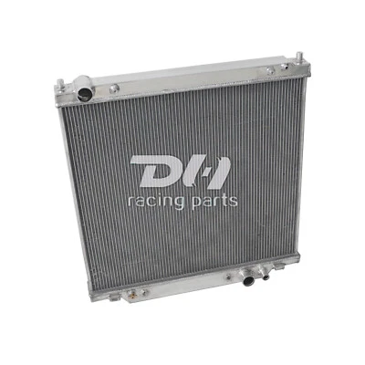 Radiador de aluminio para Ford Excursion F-250 F-350 F-450 Super Duty 1999-2004 4 filas Foto 1 de 4
