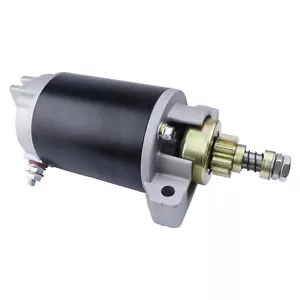 SOARIDER Starter Motor for YAMAHA F25ELH F25ELR F25ESH 1998-2006 65W-81800-00-00 - Picture 1 of 5