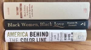 The First Reconstruction; Black Women, Black Love; America Behind The Color Line - Bild 1 von 21