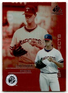 2004 SP Prospects #96 Sam Narron