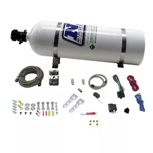 Diesel Stacker 2 With .093 Nitrous Solenoid 150 Hp Nitrous Express NX-NXD12000 - Picture 1 of 1