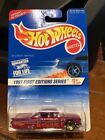 1997 Hot Wheels First Editions '59 Chevy Impala #517 Gold Wire