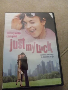 Just My Luck (DVD, 2006) - Picture 1 of 3