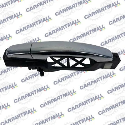 08-17 Buick Enclave 07-16 GMC Acadia Rear Left Exterior Door Handle 15786207 OEM — 第 1/4 张图片