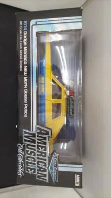 Dodge Monaco 1974 Ertl Collectiblesyork State Police 1/18 Foto 1 de 4