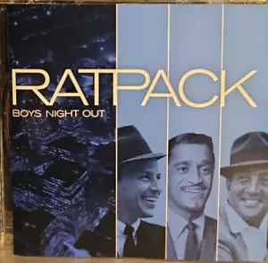 "Ratpack/Boys Night Out" CD #7/16 - Bild 1 von 2