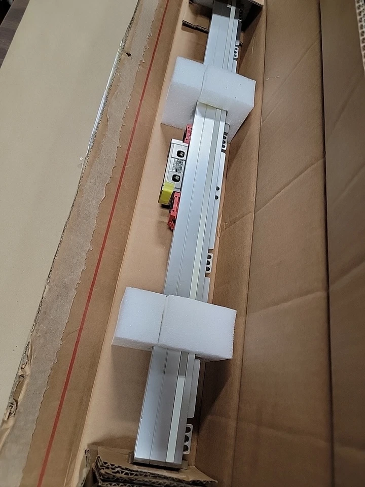 HEIDENHAIN 526974-06 LS 187C LINEAR ENCODER - Image 1 of 3