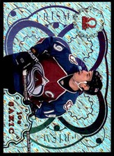 1998-99 Pacific Omega Prism Joe Sakic #6