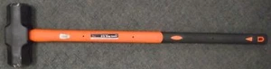 Pony 65-180 20lb Sledge Hammer Double Face 36" Fiberglass Handle - Picture 1 of 1