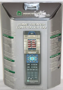 NEW Monster Central Control Systems MCC AVL 300 Home Theater Controller #11 - Picture 1 of 9