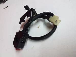 Control Ignition Honda CBR 1000 2004 2006 - Picture 1 of 1