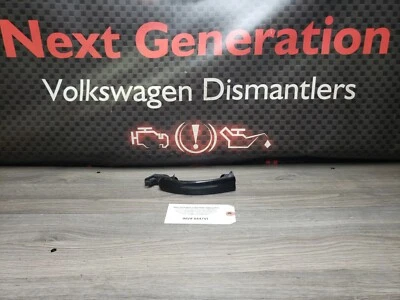 Левая или правая наружная дверная ручка 2006 - 2014 Volkswagen Jetta MKV - Изображение 1 из 4