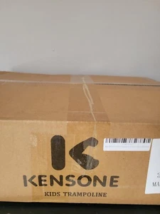 Mini Trampolín 36" para Niños, U/T-Bar Interior Pequeño Trampolín Recreativo para - Imagen 1 de 4