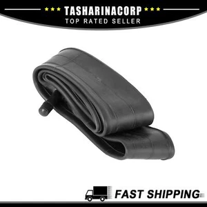 Universal Piece of 1 14" Bike Inner Tube 14 x 2.125 American Type Valve Tyre - Picture 1 of 6