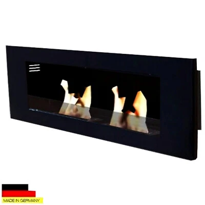 Camino a gel camino a etanolo camino a etanolo modello Paris Deluxe Royal nero