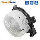 A/C Heater Blower Motor w/Fan Cage For Dodge Journey Toyota Camry Tundra 4Runner