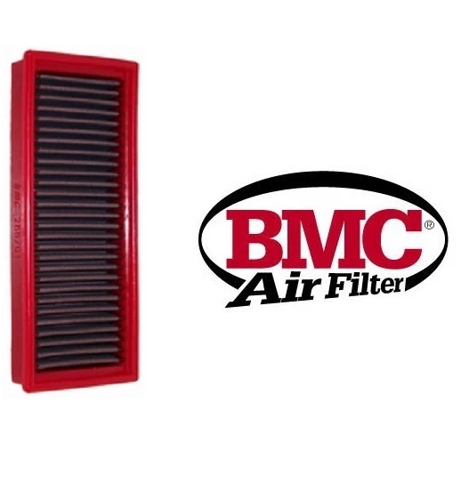 BMC FILTRO ARIA SPORT AIR FILTER RENAULT SAFRANE II 2,2 TD 113HP 1996-2000 Foto 1 de 1