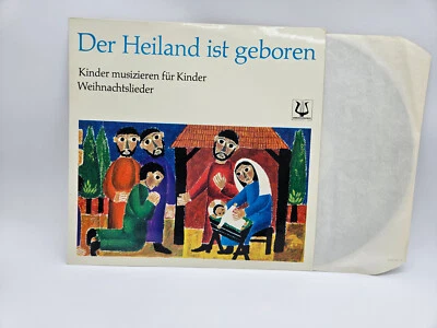 Mädchen-Gymnasium Ravensburg – Der Heiland Ist Geboren (Album) - Bild 1 von 2