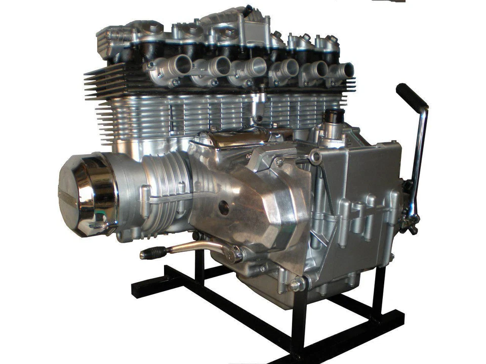 Motorständer Montageständer Motor Montagebock Benelli 750sei  750 sei 1974-77 - Bild 1 von 1