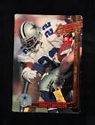 1991 Action Packed Emmitt Smith Rookie Prototype Dallas Cowboys Hofer