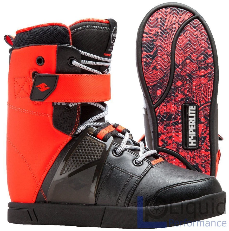 Hyperlite 2016 Process Wakeboard Boots