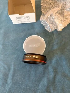 Nikon Achro 0,5x Objektiv Objektiv MNH43050 - Bild 1 von 5