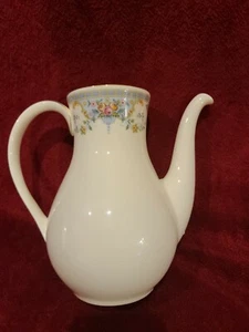 Juliet Royal Doulton Kaffeekanne The Romance Collection Knochenchina KEIN DECKEL gebraucht - Bild 1 von 8