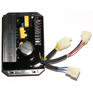 Spannungsregler elektronisch AVR Controller 230V Han Jing HJ.10K3P380 Generator - Bild 1 von 1
