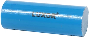 1xLuxor Polierpaste Blau Politur für Metalle Aluminium Zamak Messing Zinn - Bild 1 von 4