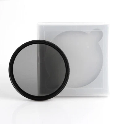 FOTGA 82mm Ultra Slim Fader ND-MC Filter ND2 to ND400 ND8 ND100 Neutral Density - Image 1 of 4
