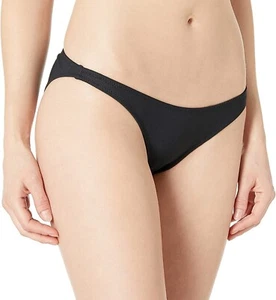 Volcom 261395 Women's Simply Mesh Hipster Bikini Bottom Swimwear Size L - Picture 1 of 2