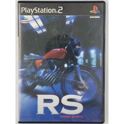 Riding Spirit Sony PlayStation 2 PS2 Importado do Japão - Imagem 1 de 4