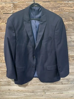 Chaqueta Blazer Giorgio Fiorelli Hombre Azul Talla 44R Foto 1 de 4