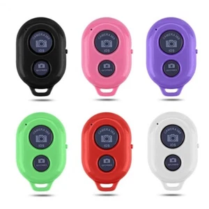 Télécommande Bluetooth smartphone perche à selfie pour iOS Android IPhone - Afbeelding 1 van 6