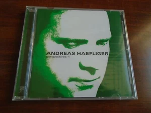Andreas Haefliger: Perspectives CD NEW - Picture 1 of 2